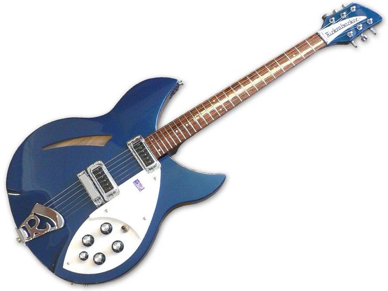 Rickenbacker 330