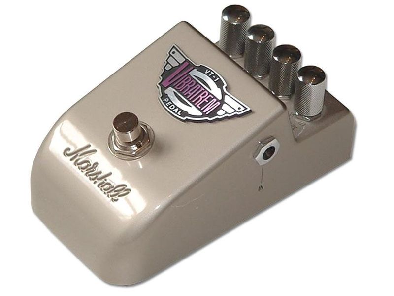 Marshall VT-1 The Vibratrem, Tremolo