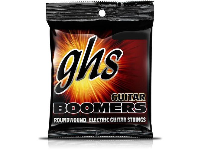 Hovedbilde GHS Electric Boomers .009-.042