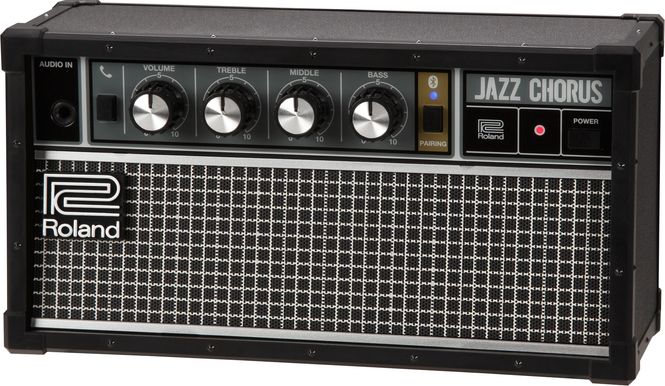 Hovedbilde Roland JC-01 Bluetooth høyttaler
