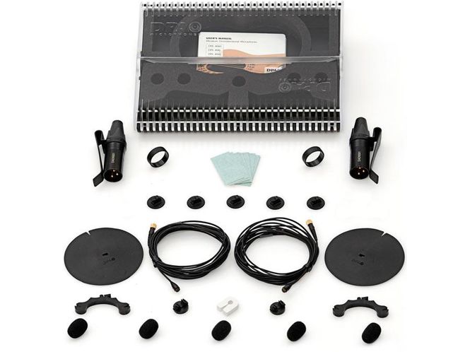 Hovedbilde DPA SMK4061 Stereo Kit