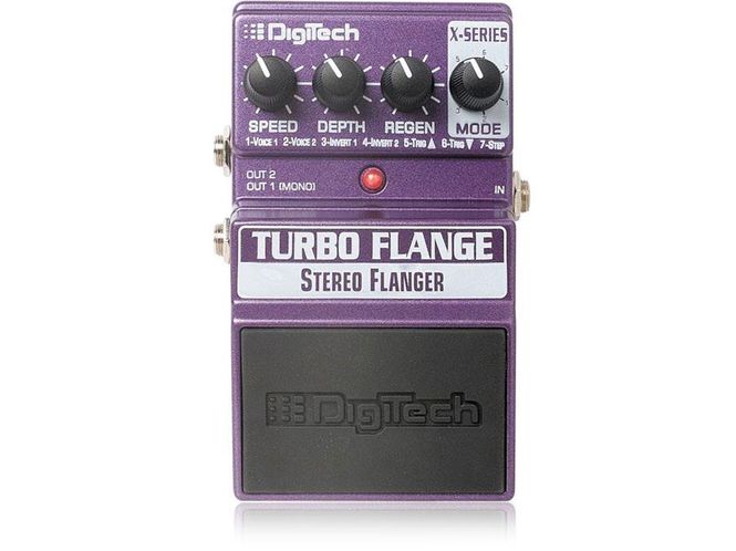 Hovedbilde Digitech Turbo Flange