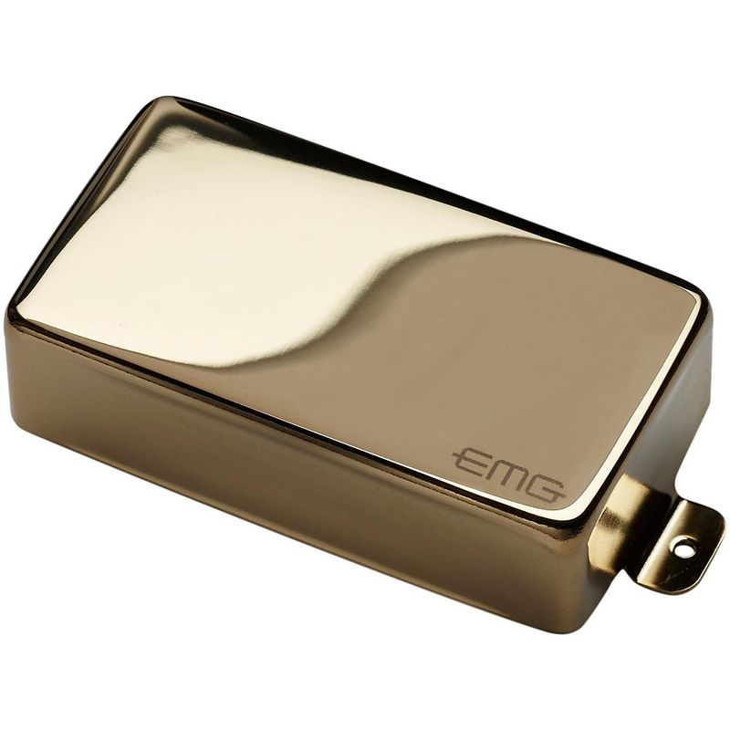 EMG 81X-G Humbucker, Aktiv, Gold
