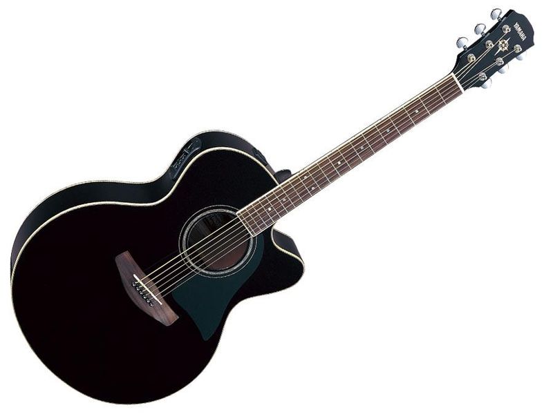 Yamaha CPX500III - Black