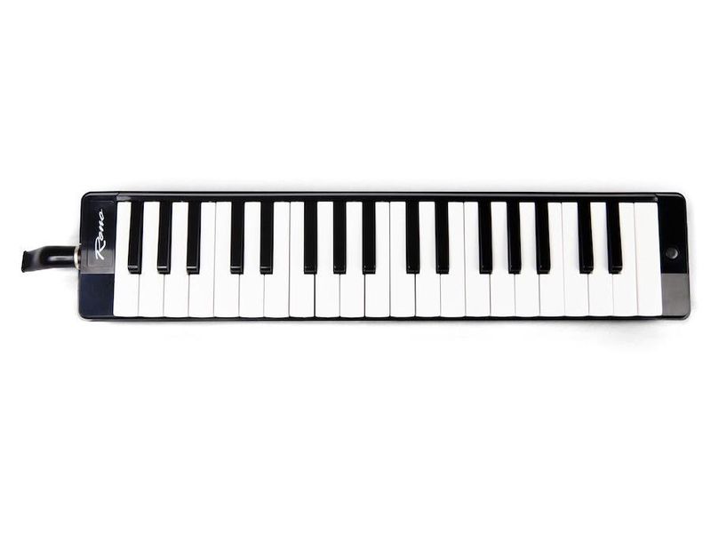 Reno RM37-BK Melodica - Sort
