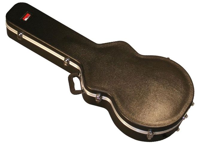 Hovedbilde Gator GC-335 orkestergitar koffert