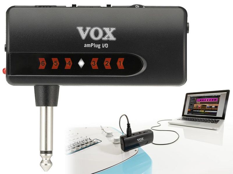 VOX amPlug I/O
