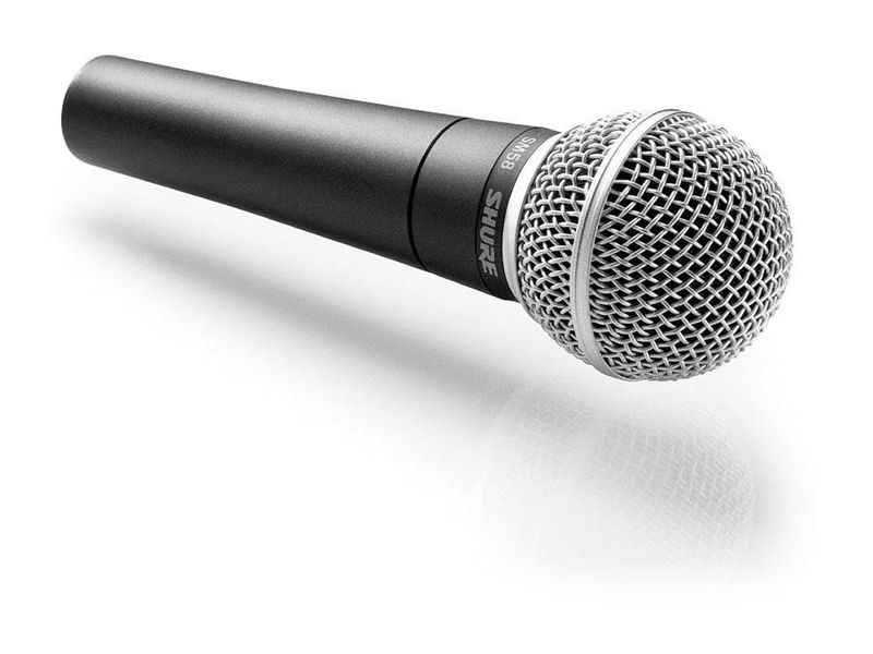 Shure SM-58 LCE