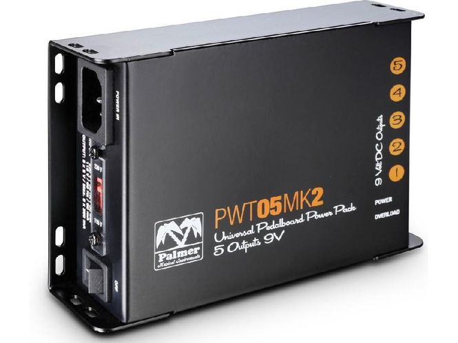 Hovedbilde Palmer MI PWT05 MK2 - Universal 9V