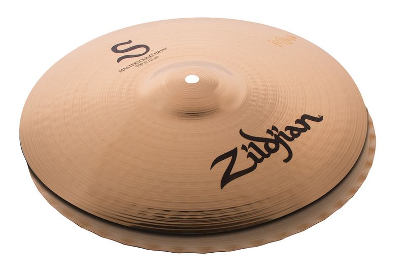 Zildjian S-Family - Mastersound, hi-hat, 13