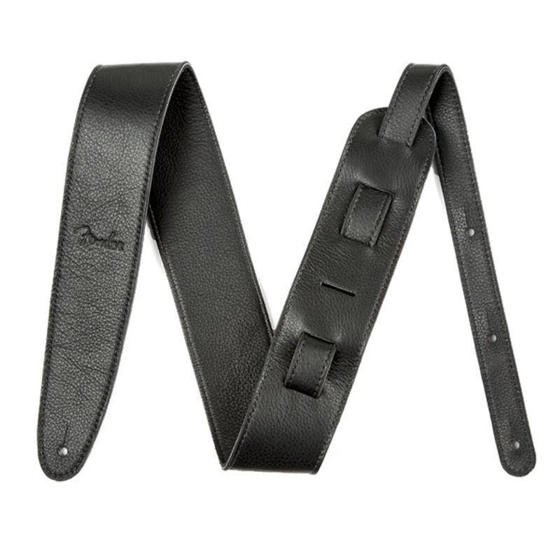 Fender Artisan Crafted Leather Strap, 2.5