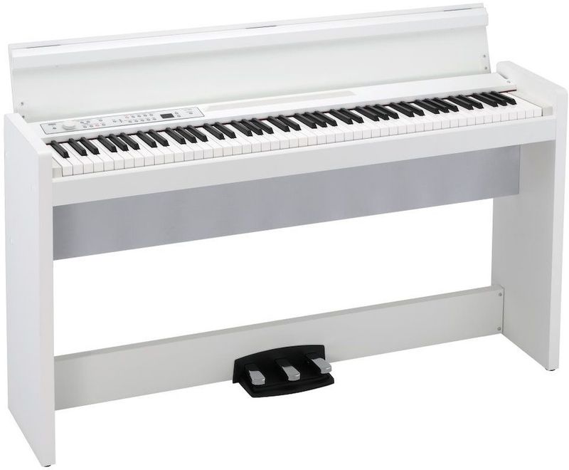 Korg LP380-WH, Digitalpiano, Hvit