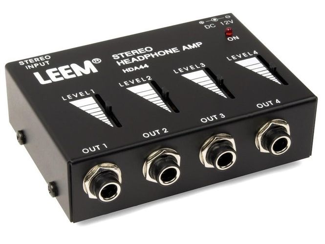 Hovedbilde Leem HDA-44