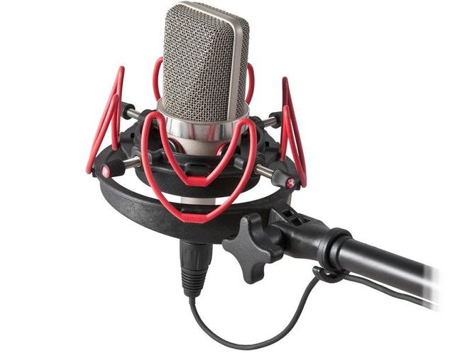 Hovedbilde Neumann TLM 102 Rycote Bundle - Nickel
