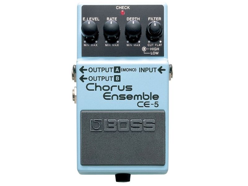 Boss CE-5 Chorus Ensemble