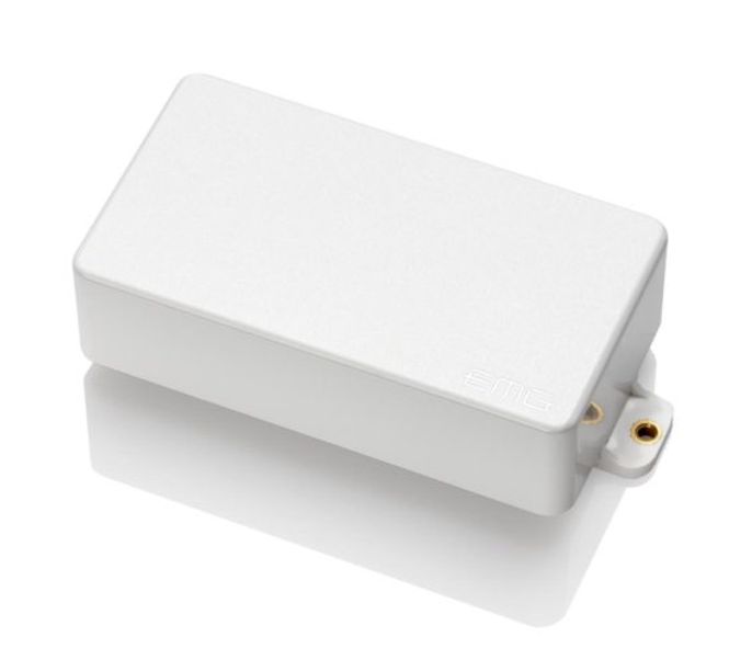 Hovedbilde EMG 81WH Humbucker, Aktiv, White