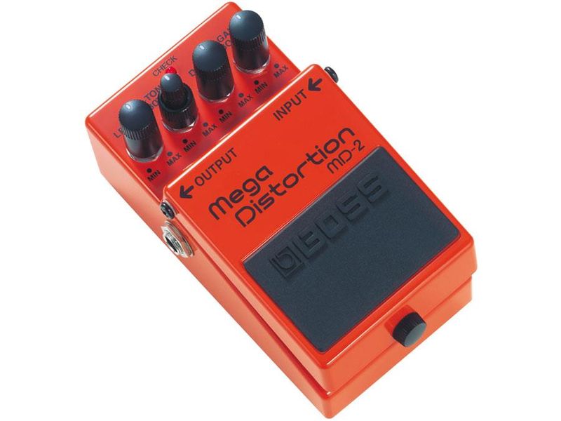Boss MD-2 Mega Distortion