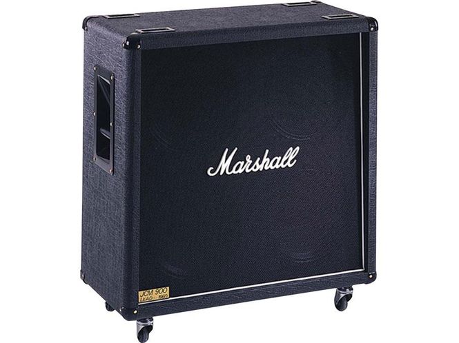 Hovedbilde Marshall 1960BV Kabinett