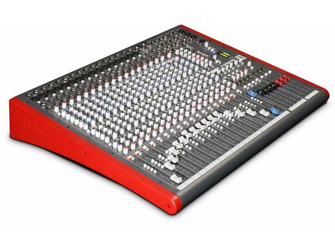 Hovedbilde Allen & Heath ZED420