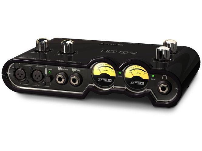 Hovedbilde Line 6 PodStudio UX2