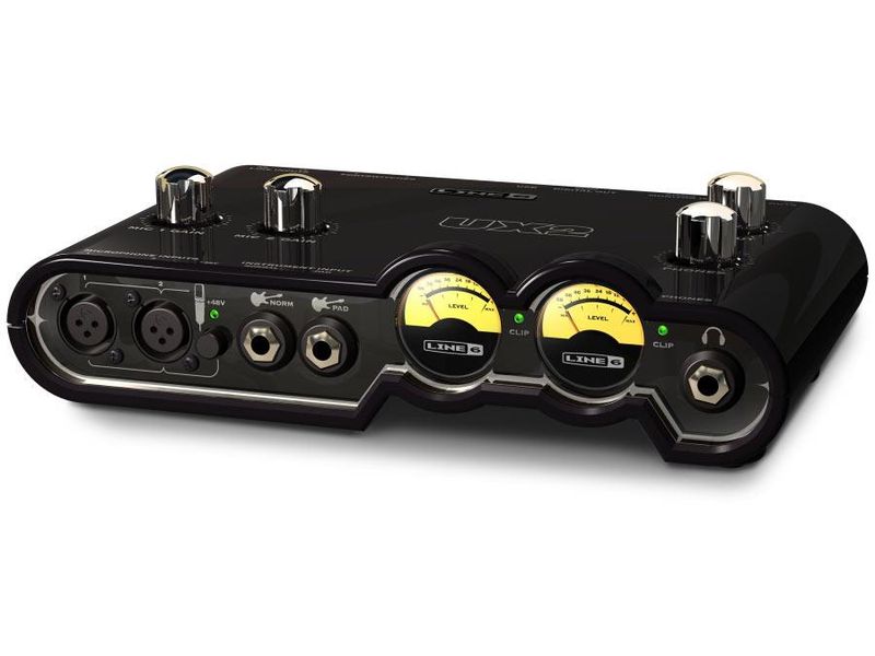 Line 6 PodStudio UX2