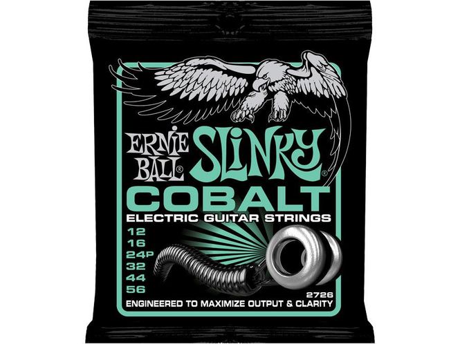 Hovedbilde Ernie Ball Cobalt Electric 2726