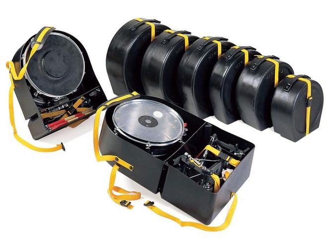 Hovedbilde Hardcase Skarptrommekasser - HN14S
