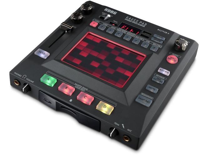 Hovedbilde Korg Kaoss Pad KP3+