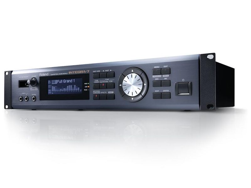 Roland Integra-7 SuperNATURAL lydmodul