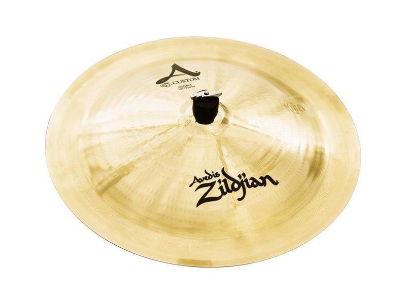 Zildjian A Custom - China, bril. 20