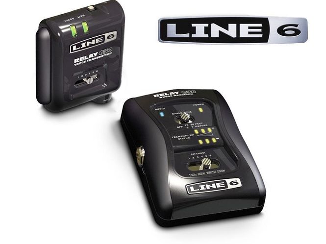 Hovedbilde Line 6 Relay G30