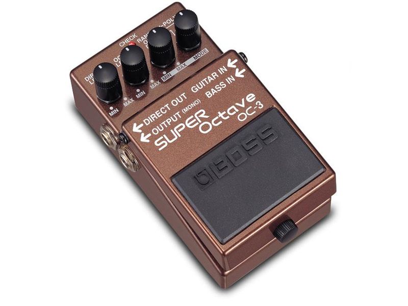 Boss OC-3 Super Octaver