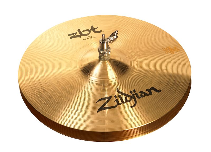 Zildjian ZBT - hi-hat, 13