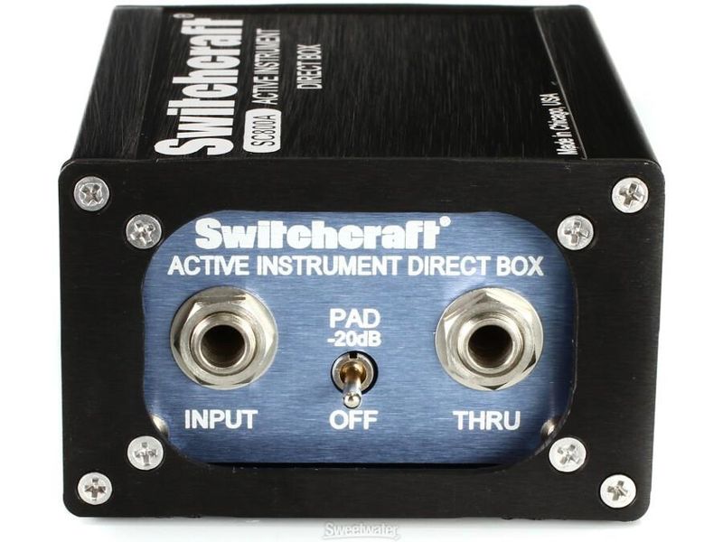 Switchcraft SC800A