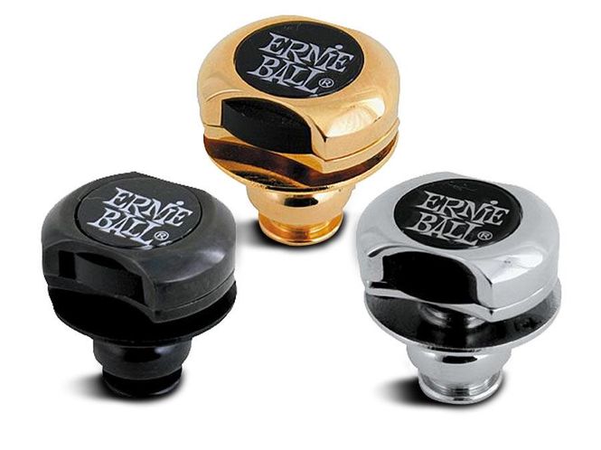 Hovedbilde Ernie Ball Super Locks - Gold