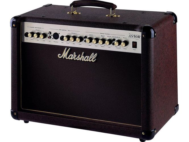 Hovedbilde Marshall Acoustic AS50D Akustisk forsterker
