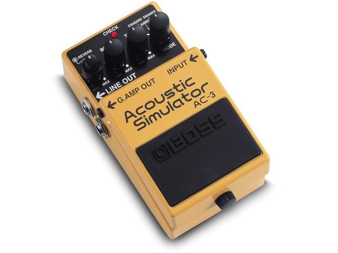 Hovedbilde Boss AC-3 Acoustic Simulator