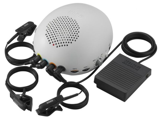 Hovedbilde Korg CH-01 Cliphit, digitalt trommesett