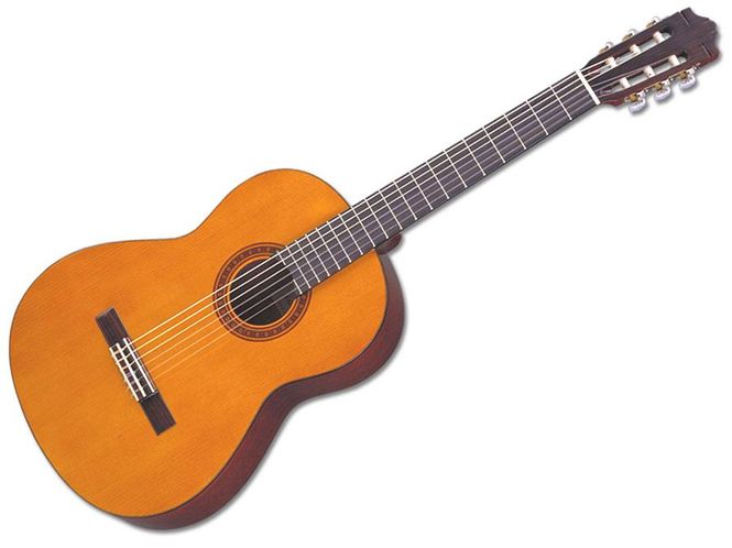 Hovedbilde Yamaha C40II,  Nylonstrengs Gitar