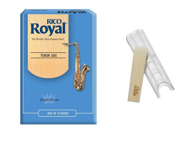 Hovedbilde Rico Royal Tenorsax 2,5