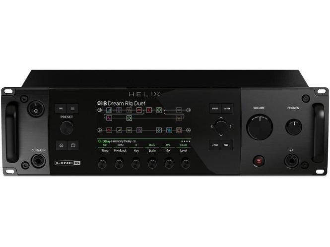 Hovedbilde Line 6 Helix Rack