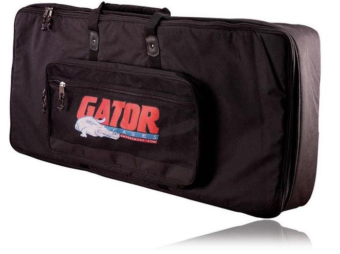 Hovedbilde Gator GKB-61 polstret keyboardbag