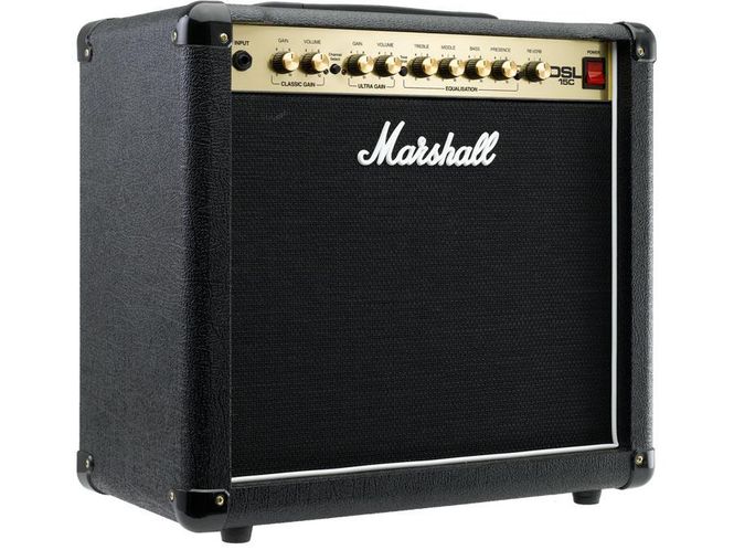 Hovedbilde Marshall DSL15C Gitarkombo
