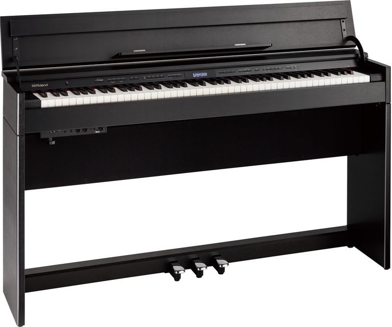 Roland DP603-CB digitalpiano, black