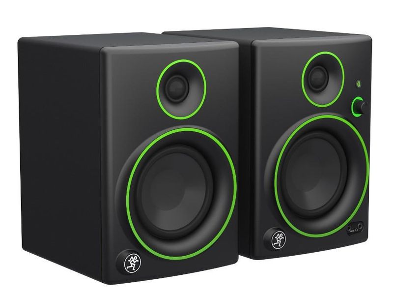 Mackie CR4BT Aktive Multimediamonitorer, Bluetooth