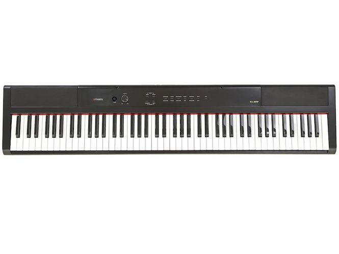 Hovedbilde Artesia PA88W Digital Piano, Black