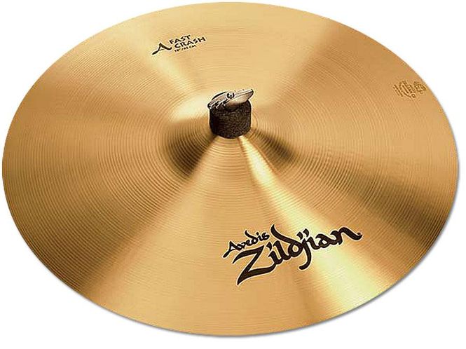Hovedbilde Zildjian A - Fast crash, 18