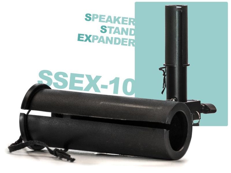 SLX-audio SSEX10 hylseadapter