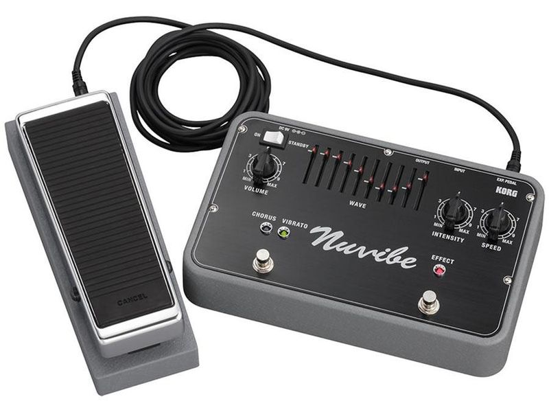 Korg Nuvibe Vibrato Chorus