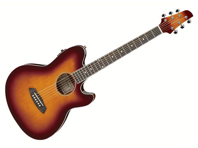 Hovedbilde Ibanez Talman TCY10E-AVS